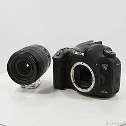 【中古】Canon(キヤノン) EOS 7D MarkII (G