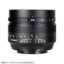 H H 7Artisans 50mm F0.95@50095M43B ubN 50095M43B m}CNtH[T[Y /Pœ_Yn 50095M43B