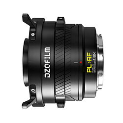 DZOFILM Marlin 1.6x Expander PL to RFマウントカメラ用 DZO-EXPLRF-BLK [代引不可]