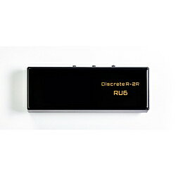 楽天ソフマップ　デジタルコレクションカイン Discrete R2R ポータブルUSB DAC/AMP ブラック RU6 RU6