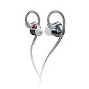 FiiO(フィーオ) イヤホン カナル型 Silver FIO-IEM-JD7-S FIO-IEM-JD7-S