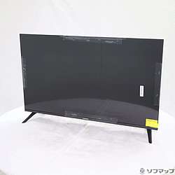 【中古】XIAOMI 〔未使用品〕 液晶テレビ Xiaomi TV A Pro ブラック R23Z011A ［32V型 ／Bluetooth対応 ／ハイビジョン ／チューナーレス ／YouTube対応］【291-ud】