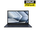 ASUS() ΡPC ASUS ExpertBook B1 B1502CBABQ0371X [15.6 /Windows11 Pro /intel Core i3 /ꡧ8GB /SSD256GB]λʡ B1502CBABQ0371X [Բ]