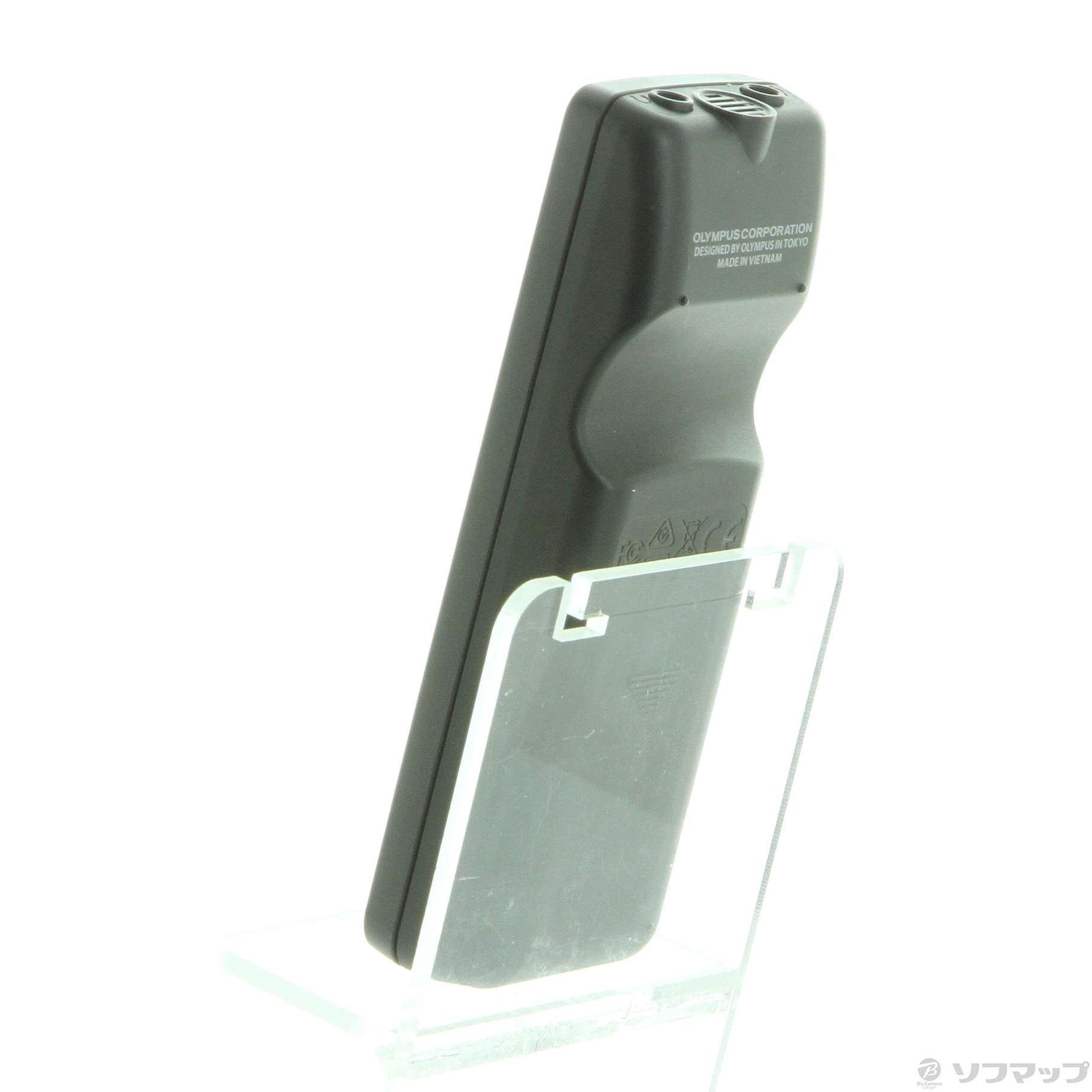 【中古】録音ペン プロフェッショナルディクタフォン音声はミニデジタルボイスレコーダーペンPCM録音デュアルMICノイズ除去HIFIのMP3を活性化 (色 : Blac