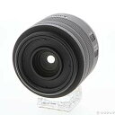 【中古】Canon(キヤノン) RF35mm F1.8 マクロ IS STM【291-ud】