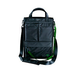 RAZER(レイザー) ノートパソコン対応 〜16インチ トートバッグ Xanthus Tote Bag(ゲーミングアクセサリー) RC81-04300119-0000 RC81043001190000