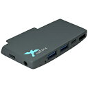 C~fBA Surface Go2 /GopmUSB-C / 3.5mm IXX HDMI / 3.5mm / USB-Ax2 / USB-Cx2nUSB PDΉ hbLOXe[V K^bN IMD-SGO379 mUSB Power DeliveryΉn IMDSGO379
