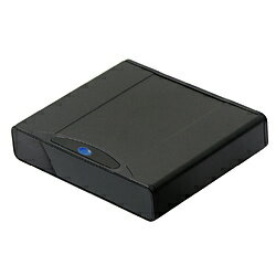 ITPROTECH ポータブルメディアプレーヤー [microSD/USBメモリ対応] ブラック MEDIAWAVENANO2 MEDIAWAVE..