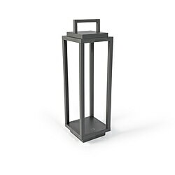 アベルト テーブルライト RESORT 9107817002 Abert アベルト グレー 9107817002 ［電球 /電球色 /防雨..