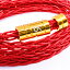 BEATAUDIO ꥱ֥ 8Wire - Custom - 3.5mm Vermilion MKIII BEA-1192 BEA1192