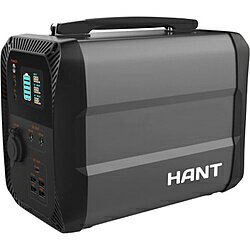 その他メーカー HANT ポータブル電源 500Wh/300W HAPPEB50