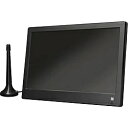 ダイアモンドヘッド 録画機能付きポータブルテレビ OT-PFT101TE ［10.1V型］ OT-PFT101TE