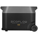 GRt[ EcoFlow DELTA Pro pGNXgobe[ 3600Wh DELTAPROEBJP