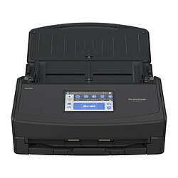 RICOH(R[) FI-IX1600ABK XLi[ ScanSnap iX1600 (GMW695) ubN mA4TCY /Wi-Fi^USBn FIIX1600ABK