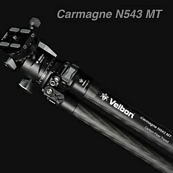 ٥ܥ 淿ܥ󻰵 4 Carmagne ʥޡ˥ N543 MT ٥ܥ (Velbon) CM-N543MT μͳ CMN543MT