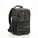 テンバ Axis v2 LT 18L Backpack ? MultiCam Black ブラックカモフラージュ 637-767 637767