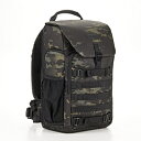 テンバ Axis v2 LT 20L Backpack ? MultiCam Black ブラックカモフラージュ 637-769 637769