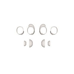 BOSE(ボーズ) QCEB II用 イヤーピース XS/XL 各1ペア ソープストーン QCEBIIAltKitSPS QCEBIIAltKitSPS