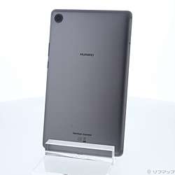 【中古】HUAWEI(ファーウェイ) MediaPad M5 32GB スペースグレイ SHT-W09 Wi-Fi【291-ud】