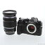 【中古】OM SYSTEM 〔展示品〕 OM SYSTEM OM-1 12-100mm F4.0 PROキット【291-ud】