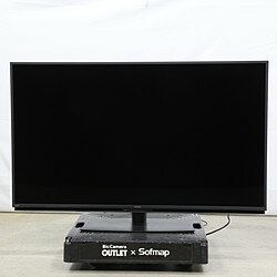 【中古】SHARP(シャープ) 〔展示品〕 液晶テレビ AQUOS(アクオス) 4T-C55EN1 ［55V型 ／Bluetooth対応 ／4K対応 ／BS・CS 4Kチューナー..