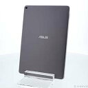 【中古】ASUS(エイスース) ZenPad 3S 10 32GB スチールブラック Z500M-BK32S4 Wi-Fi【291-ud】