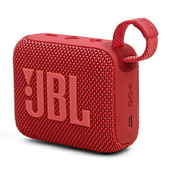 JBL(ӡ) ֥롼ȥ ԡ RED JBLGO4RED ɿ /Bluetoothб JBLGO4RED