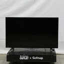 【中古】TVSREGZA 〔展示