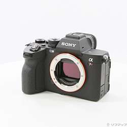 【中古】SONY(ソニー) α7R V ILCE-7RM5 ボディ【291-ud】