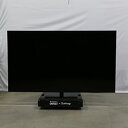 【中古】Panasonic(パナソニック) 〔展示品〕 液晶テレビ VIERA(ビエラ) TH-75MX950 ［75V型 ／Bluetooth対応 ／4K対応 ／BS・CS 4Kチューナー内蔵 ／YouTube対応］【291-ud】