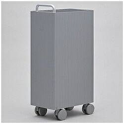 カドー 除湿機 ROOT 7200 クールグレー DNC7200CG ［コンプレッサー方式 /木造9畳まで /鉄筋19畳まで］ DHC7200