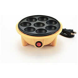 タマハシ 「プエル」たこ焼きプレート（8穴） PU104