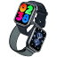 MIBRO SP380006-C45 Mibro Watch C3　大画面1.85インチHD【日本正規品】取り替えバンド付き ネイビーブルー SP380006-C45