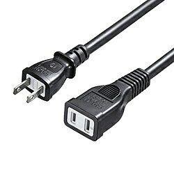 ●電源タップや電動工具などの機器用電源延長に便利です。●5m・10m・20mの3タイプ、黒、黄2色を用意。用途に合わせて延長できます。●コードは耐久性の高い、VCTコードを採用しています。タップや機器の電源延長に便利な10m延長コード