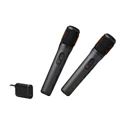 JBL(ジェービーエル) バッテリー内蔵ワイヤレスマイク JBLPBWIRELESSMIC JBLPBWIRELESSMIC