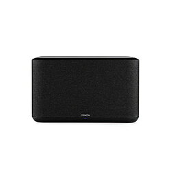 DENON(デノン) WiFiスピーカー ブラック DENONHOME350K ［ハイレゾ対応 /Bluetooth対応 /Wi-Fi対応］ DENONHOME350K