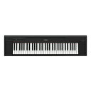 YAMAHA(ヤマハ) 電子キーボード ブラック NP-15B [61...(2)