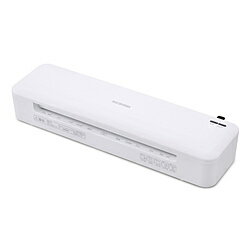 アイリスオーヤマ 高速起動ラミネーターA3 2本ローラー ［A3サイズ /2本］ HSLA322W