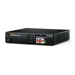 Blackmagic Design Blackmagic Media Player 10G BDLKULSTMP010G BDLKULSTMP010G