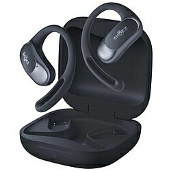 Shokz 完全ワイヤレスイヤホン OpenFit Air ブラック SKZ-EP-000025  OPENFITAIR 