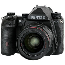 ペンタックス RICOH(リコー) PENTAX K-3 Mark III Monochrome 20-40 Limitedレンズキット デジタル一眼レフカメラ ［ズームレンズ］ K3MARK3mono20-40set 【864】