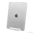 【中古】Apple(アップル) iPad 第8世代 128GB スペースグレイ NYLD2J／A Wi-Fi【291-ud】