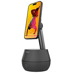 BELKIN Auto-Tracking Stand Pro with DockKit MMA008QC05BK ［15W］ MMA008QC05BK