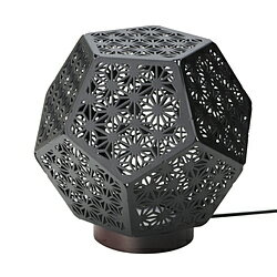 イシグロ メタルワークスライト (AC電源アダプター付) あさのは 21390 ［LED /電球色］ 21390