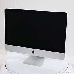 【中古】Apple(アップル) iMac 21.5-inch M