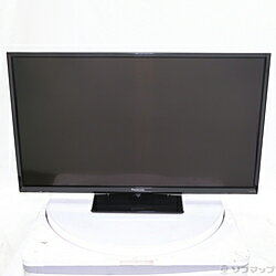 【中古】Panasonic(パナソニック) 〔中古品〕 液晶テレビ VIERA(ビエラ) ブラック TH-32F300 ［32V型 ／ハイビジョン］【291-ud】