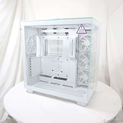 NZXT 〔展示品〕 ミドルタワーケース H9 Elite White CM-H91EW-01