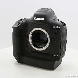 【中古】Canon(キヤノン) EOS-1D X Mark III【291-ud】