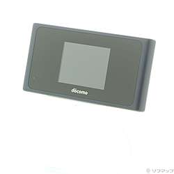 【中古】HUAWEI(ファーウェイ) Wi-Fi STATION HW-01L インディゴブルー docomo【291-ud】