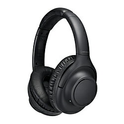 audio-technica(�����ǥ����ƥ��˥�) �֥롼�ȥ������إåɥۥ� �֥�å� ATH-S300BTBK �Υ磻��쥹(����������) /�Υ�������󥻥���б� /Bluetooth�б��� ATHS300BTBK